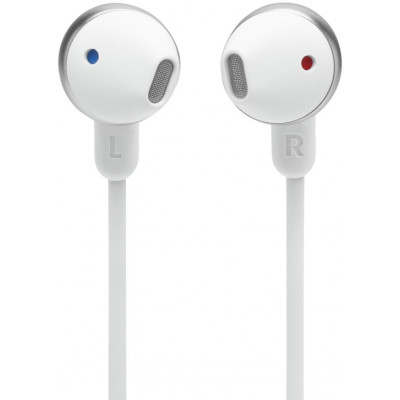 Bluetooth-гарнітура JBL Tune T215BT White (JBLT215BTWHT) Bluetooth-гарнітура JBL Tune T215BT White (JBLT215BTWHT)
