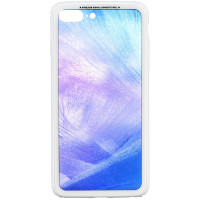 Чохол-накладка WK WPC-086 для Apple iPhone 8 Plus/7 Plus Brushed Blue (681920359715) Чохол-накладка WK WPC-086 для Apple iPhone 8 Plus/7 Plus Brushed Blue (681920359715)