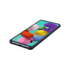 Чехол-накладка Samsung Silicone Cover для Samsung Galaxy A51 SM-A515 Black (EF-PA515TBEGRU)
