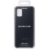 Чехол-накладка Samsung Silicone Cover для Samsung Galaxy A51 SM-A515 Black (EF-PA515TBEGRU)