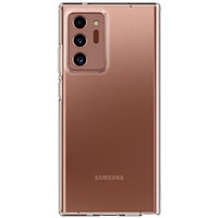 Чехол-накладка Spigen Liquid Crystal для Samsung Galaxy Note20 Ultra SM-N985 Clear (ACS01389)