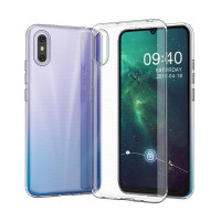 Чехол-накладка BeCover для Xiaomi Redmi 9A Transparancy (705139)