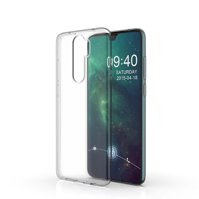 Чехол-накладка BeCover для Xiaomi Redmi Note 8 Pro Transparancy (704326)