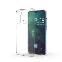 Чехол-накладка BeCover для Xiaomi Redmi Note 8T Transparancy (704543)