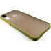 Чехол-накладка Dengos Matt для Huawei Y6p Green (DG-TPU-MATT-55) Чехол-накладка Dengos Matt для Huawei Y6p Green (DG-TPU-MATT-55)