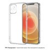 Чехол-накладка BeCover для Apple iPhone 12 Transparancy (705363)