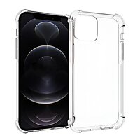 Чохол-накладка BeCover для Apple iPhone 12 Pro Transparancy (705364)