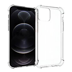 Чехол-накладка BeCover для Apple iPhone 12 Pro Transparancy (705364)