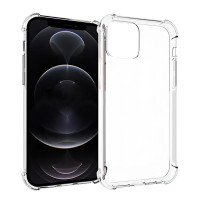 Чехол-накладка BeCover для Apple iPhone 12 Pro Transparancy (705364)