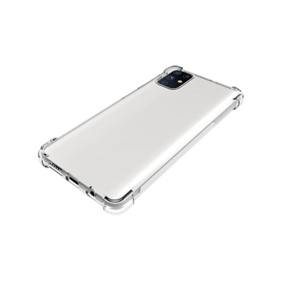 Чохол-накладка BeCover Anti-Shock для Samsung Galaxy M51 SM-M515 Clear (705333) Чохол-накладка BeCover Anti-Shock для Samsung Galaxy M51 SM-M515 Clear (705333)