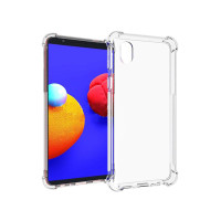Чехол-накладка BeCover Anti-Shock для Samsung Galaxy A01 Core SM-A013 Clear (705347) Чехол-накладка BeCover Anti-Shock для Samsung Galaxy A01 Core SM-A013 Clear (705347)