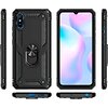 Чохол-накладка BeCover Military для Xiaomi Redmi 9A Black (705574)