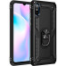 Чохол-накладка BeCover Military для Xiaomi Redmi 9A Black (705574)