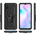 Чохол-накладка BeCover Military для Xiaomi Redmi 9A Black (705574)