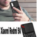 Чохол-накладка BeCover Military для Xiaomi Redmi 9A Black (705574)