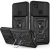 Чехол-накладка BeCover Military для Xiaomi Redmi 9C/Redmi 10A Black (705578)