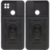 Чехол-накладка BeCover Military для Xiaomi Redmi 9C/Redmi 10A Black (705578)