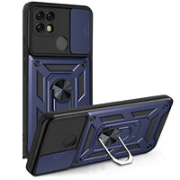 Чехол-накладка BeCover Military для Xiaomi Redmi 9C/Redmi 10A Blue (705579)