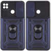 Чехол-накладка BeCover Military для Xiaomi Redmi 9C/Redmi 10A Blue (705579)