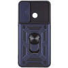 Чехол-накладка BeCover Military для Xiaomi Redmi 9C/Redmi 10A Blue (705579)