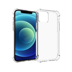 Чехол-накладка BeCover Anti-Shock для Apple iPhone 12 Mini Clear (705438)