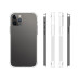 Чохол-накладка BeCover Anti-Shock для Apple iPhone 12 Pro Max Clear (705437) Чохол-накладка BeCover Anti-Shock для Apple iPhone 12 Pro Max Clear (705437)