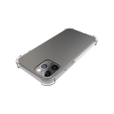 Чохол-накладка BeCover Anti-Shock для Apple iPhone 12 Pro Max Clear (705437) Чохол-накладка BeCover Anti-Shock для Apple iPhone 12 Pro Max Clear (705437)