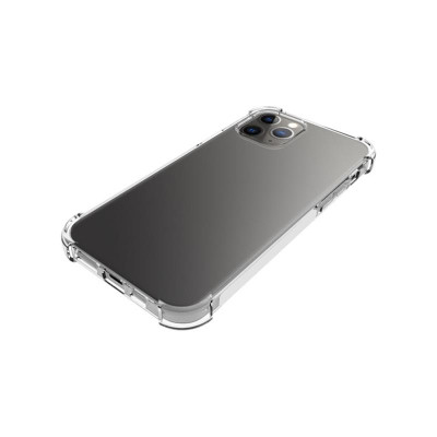 Чохол-накладка BeCover Anti-Shock для Apple iPhone 12 Pro Max Clear (705437) Чохол-накладка BeCover Anti-Shock для Apple iPhone 12 Pro Max Clear (705437)