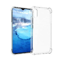 Чехол-накладка BeCover Anti-Shock для Xiaomi Redmi 9A Clear (705208)