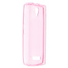 Чехол-накладка Drobak Ultra PU для Lenovo A2010 Pink (219258)