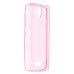 Чохол-накладка Drobak Ultra PU для Lenovo A2010 Pink (219258)
