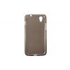 Чохол-накладка Drobak Elastic PU для Lenovo S960 Grey Clear (211441)