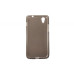 Чохол-накладка Drobak Elastic PU для Lenovo S960 Grey Clear (211441)