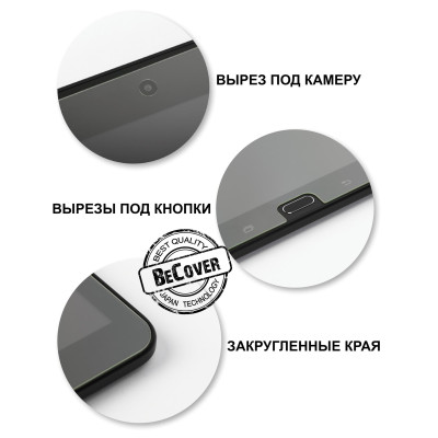 Защитное стекло BeCover для Apple iPad 10.2 (2019) (704131) Защитное стекло BeCover для Apple iPad 10.2 (2019) (704131)