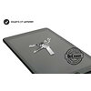 Захисне скло BeCover для Samsung Galaxy Tab S5e 10.5 SM-T720/SM-T725 (703901)