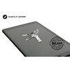 Захисне скло BeCover для Samsung Galaxy Tab S6 Lite 10.4 P610/P613/P615/P619 (705049)