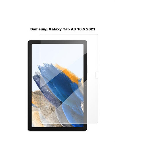 Захисне скло BeCover для Samsung Galaxy Tab A8 SM-X200/SM-X205 (707201)