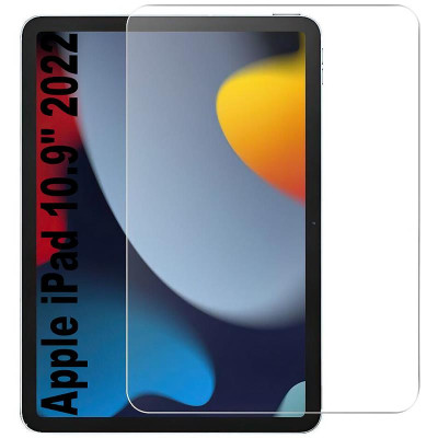 Защитное стекло BeCover для Apple iPad 10.9 (2022) (708138) Защитное стекло BeCover для Apple iPad 10.9 (2022) (708138)