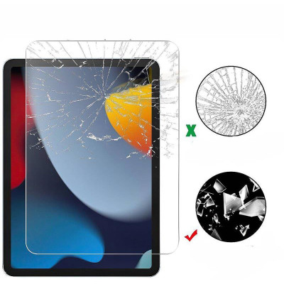 Защитное стекло BeCover для Apple iPad 10.9 (2022) (708138) Защитное стекло BeCover для Apple iPad 10.9 (2022) (708138)