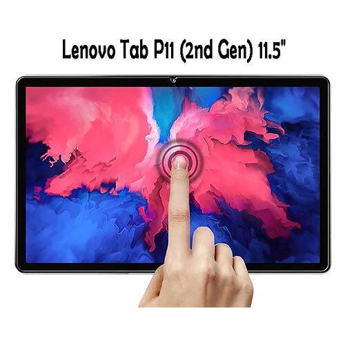 Защитное стекло BeCover для Lenovo Tab P11 (2nd Gen) 11.5