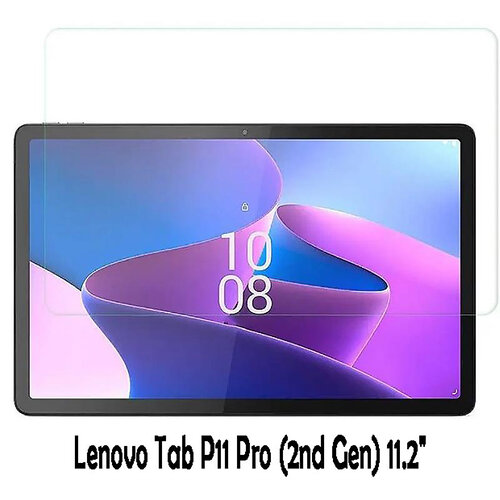 Защитное стекло BeCover для Lenovo Tab P11 Pro (2nd Gen) 11.2