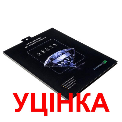 Захисне скло Grand-X для Apple Ipad 5 Air (AIP5A)