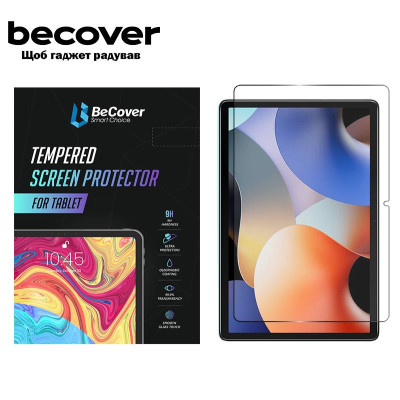 Защитное стекло BeCover для Blackview Oscal Pad 10 (10.1 Защитное стекло BeCover для Blackview Oscal Pad 10 (10.1