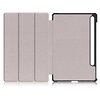 Чехол-книжка BeCover Smart для Samsung Galaxy Tab S7 SM-T870\/SM-T875\/Tab S8 SM-X700\/SM-X706 Красное вино (705224)