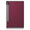 Чехол-книжка BeCover Smart для Samsung Galaxy Tab S7 SM-T870\/SM-T875\/Tab S8 SM-X700\/SM-X706 Красное вино (705224)