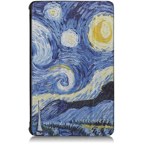 Чехол-книжка BeCover Smart Case для Lenovo Tab M8 TB-8505/TB-8705 Night (706122)