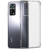 Чехол-накладка BeCover Anti-Shock для Xiaomi Redmi Note 12 Pro 4G Clear (709177) Чехол-накладка BeCover Anti-Shock для Xiaomi Redmi Note 12 Pro 4G Clear (709177)