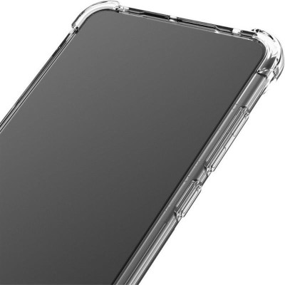 Чохол-накладка BeCover Anti-Shock для Xiaomi Redmi Note 12 Pro 4G Clear (709177) Чохол-накладка BeCover Anti-Shock для Xiaomi Redmi Note 12 Pro 4G Clear (709177)