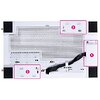 Додатковий USB-хаб для корпусів Lian Li O11D EVO(Additional IO Kit), Black (G89.O11DE-3X.00)