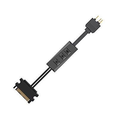 Контроллер ARGB ID-Cooling RC-ARGB Контроллер ARGB ID-Cooling RC-ARGB